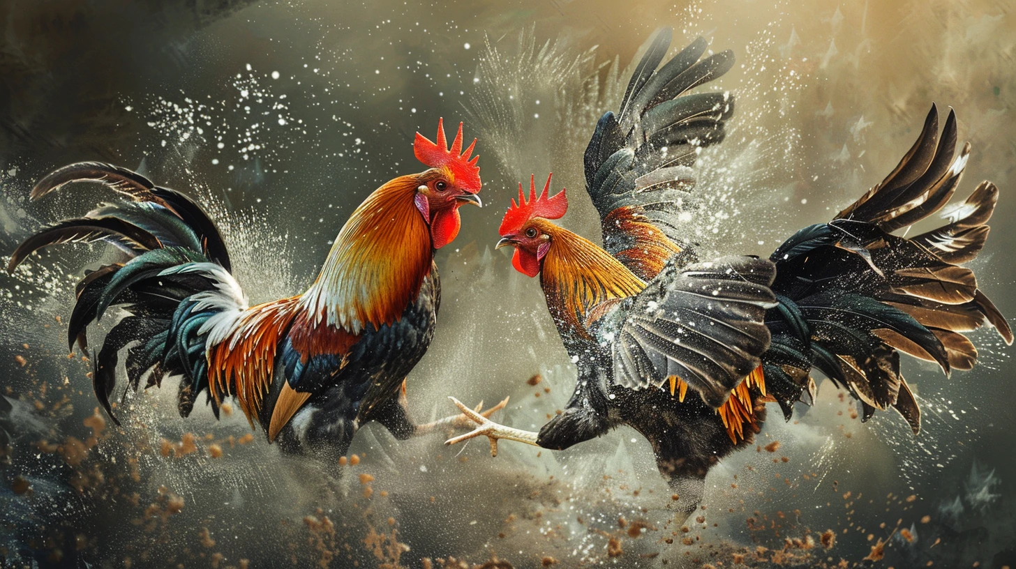 Khám Phá Thế Giới Gà Chọi C1: Từ Đá Gà Trực Tiếp Đến Gà Chọi Mộc Hóa