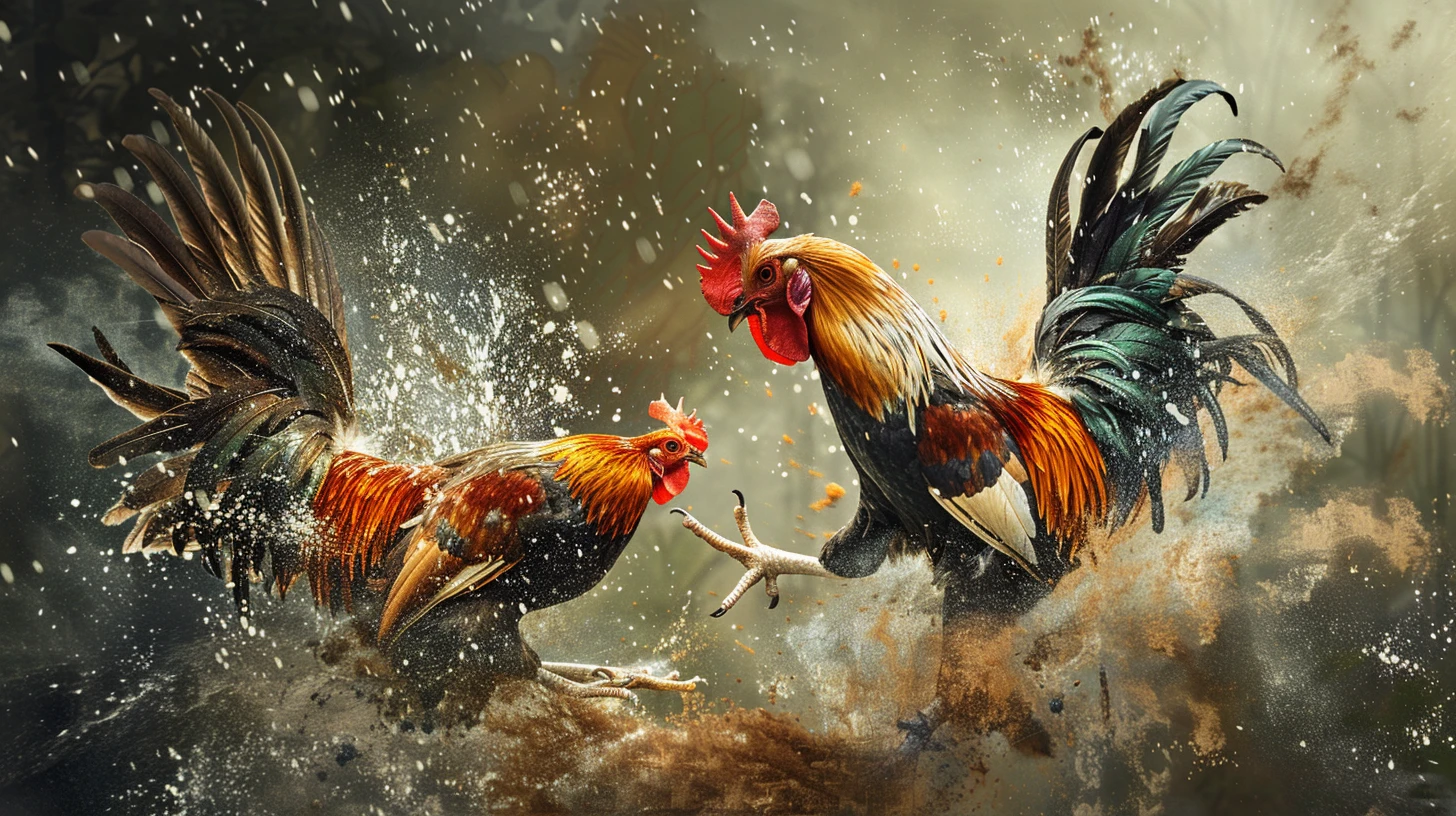 Khám Phá Thế Giới Gà Chọi C1: Từ Đá Gà Trực Tiếp Đến Gà Chọi Mộc Hóa