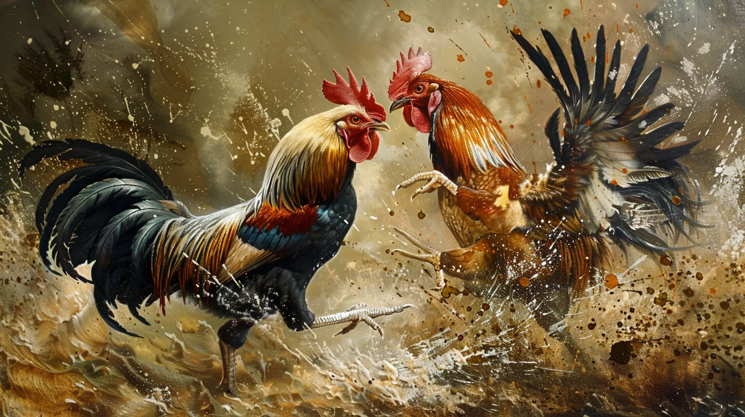 Khám Phá Thế Giới Gà Chọi C1: Từ Đá Gà Trực Tiếp Đến Gà Chọi Mộc Hóa